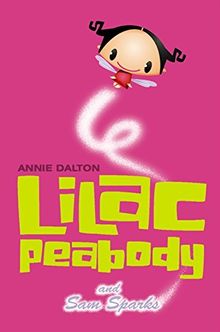 Lilac Peabody and Sam Sparks (Roaring Good Reads)