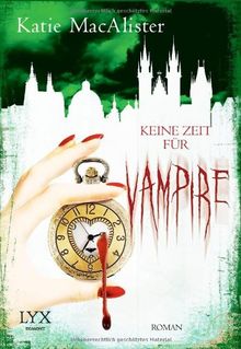Keine Zeit für Vampire von MacAlister, Katie | Buch | Zustand gut
