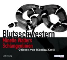 Schlangenlinien. Sonderausgabe. 5 CDs . Blutsschwestern