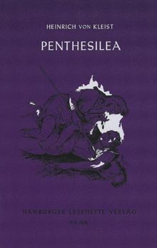 Penthesilea: Ein Trauerspiel