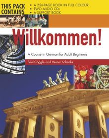 Willkommen CD Complete Pack