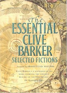 Essential Clive Barker