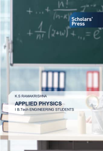 APPLIED PHYSICS: I B.Tech ENGINEERING STUDENTS