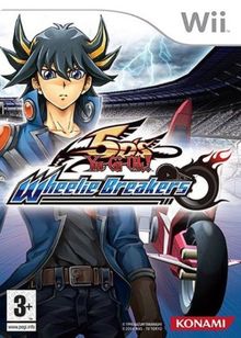 Yu Gi Oh tag 5 wheelies breake [FR Import]