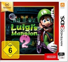 Bild von Luigi`s Mansion 2 - Nintendo Selects Edition - [Nintendo 3DS]