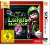 Luigi`s Mansion 2 - Nintendo Selects Edition - [Nintendo 3DS]