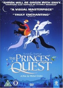 Azur and Asmar - The Princes' Quest