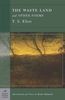 The Waste Land and Other Poems (Barnes & Noble Classics)