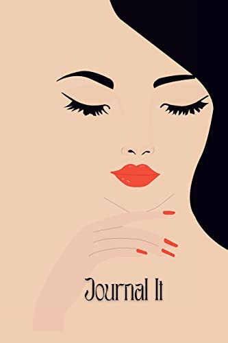 Journal It: A Beautiful Journal to Write In