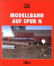 Modellbahn auf Spur N