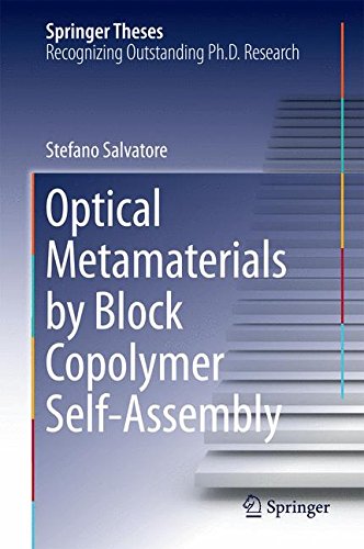 Optical Metamaterials by Block Copolymer Self-Assembly (Springer Theses)