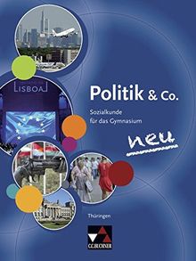 neu / Politik & Co – Rheinland-Pfalz Rheinland-Pfalz: Sozialkunde für das Gymmnasium Politik & Co 