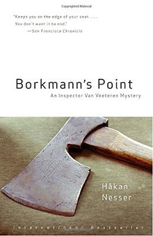 Borkmann's Point: An Inspector Van Veeteren Mystery [2] (Inspector Van Veeteren Series)