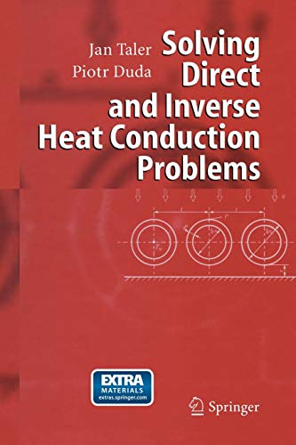 Solving Direct and Inverse Heat Conduction Problems