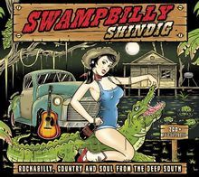 Swampbilly Shindig-Essential Collection