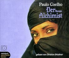 Der Alchimist. 4 CDs.