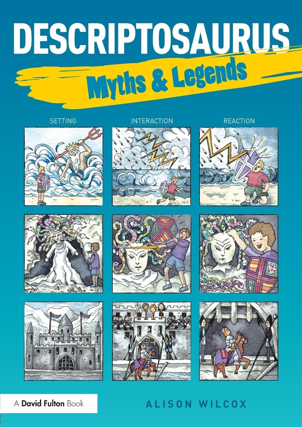 Descriptosaurus: Myths & Legends: Myths & Legends