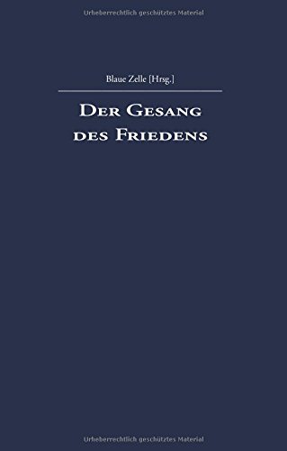 Der Gesang des Friedens