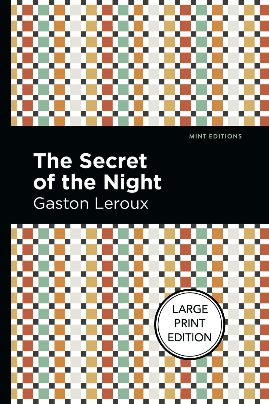 The Secret of the Night: Large Print Edition (Mint Editions (Large Print Library))