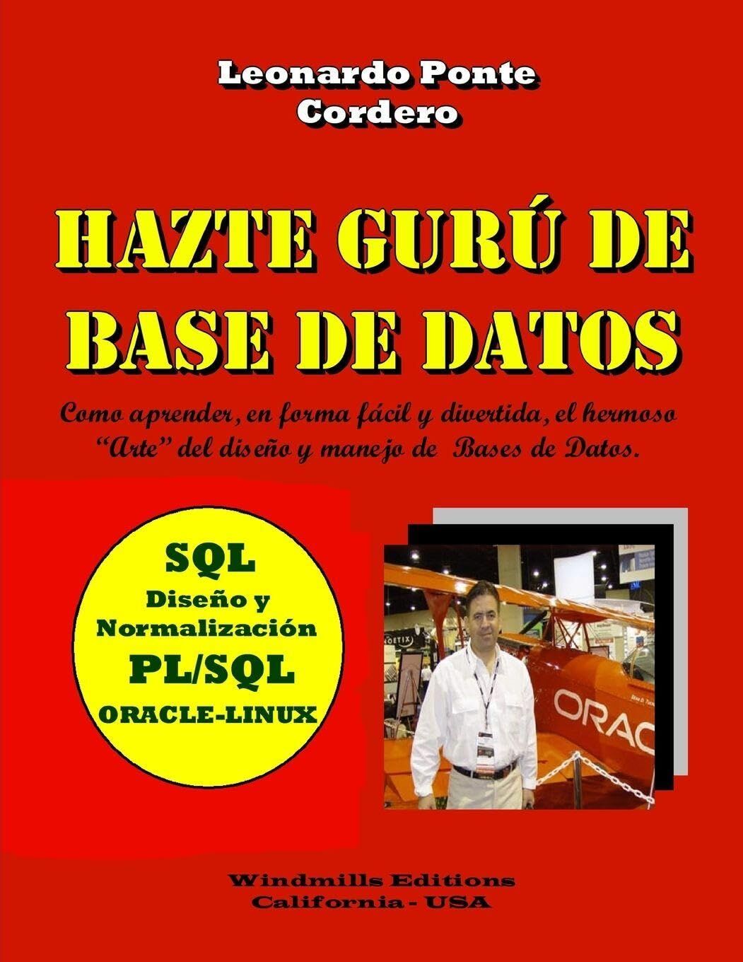 Hazte Gurú de Base de Datos