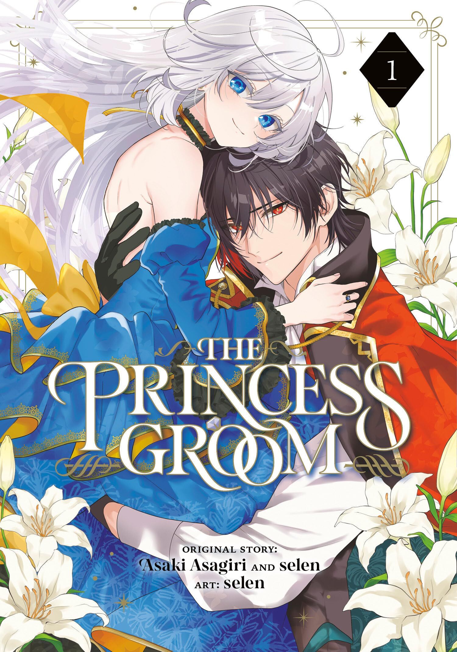 The Princess Groom 01 - Neuware