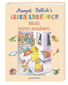 Molli kann zaubern (Margret Rettich's Lesebilderbuch)