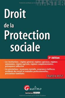 Droit de la protection sociale