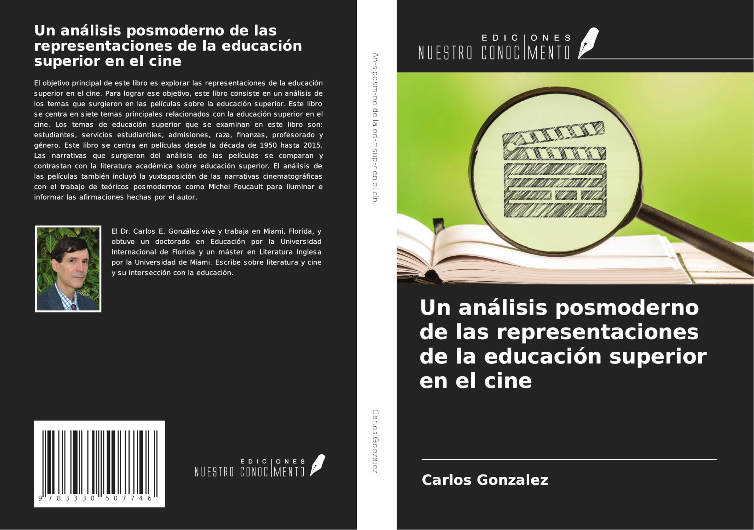 Un análisis posmoderno de las representaciones de la educación superior en el cine