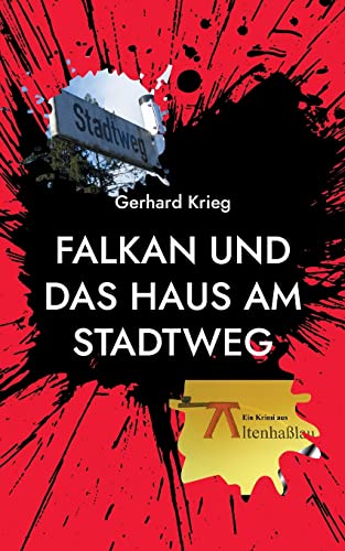 Falkan und das Haus am Stadtweg (Falkan Krimis)