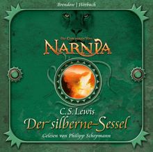 Die Chroniken von Narnia. Der silberne Sessel. 5 CDs