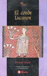 El conde Lucanor (Castellano - Bruño - Anaquel)