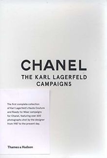 Chanel : The Karl Lagerfeld Campaigns