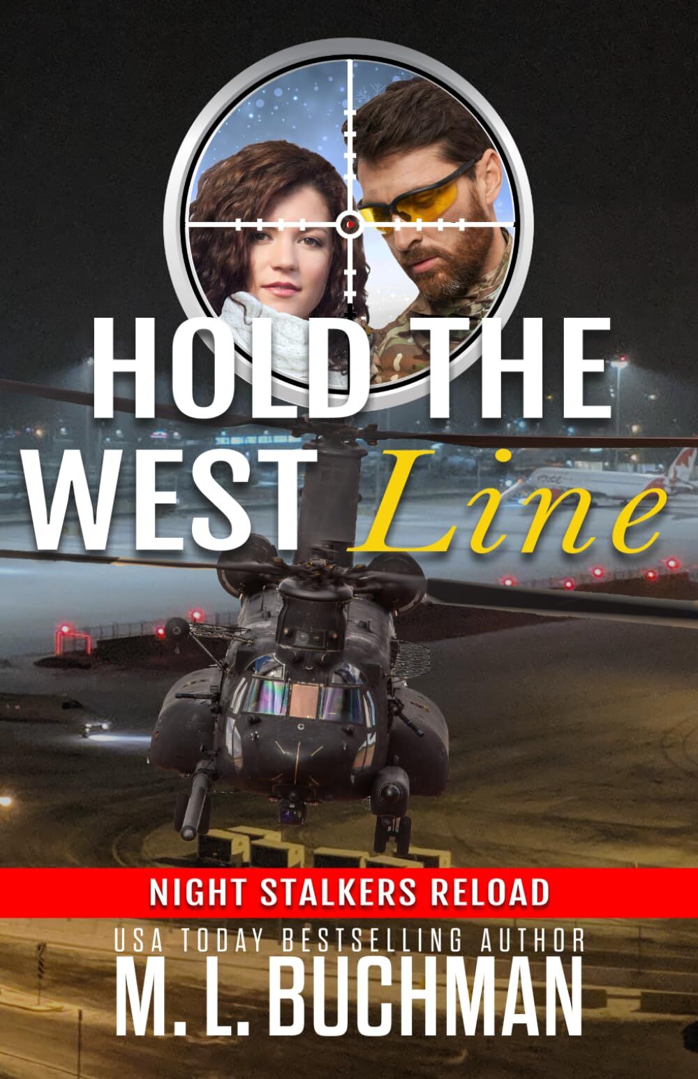 Hold the West Line