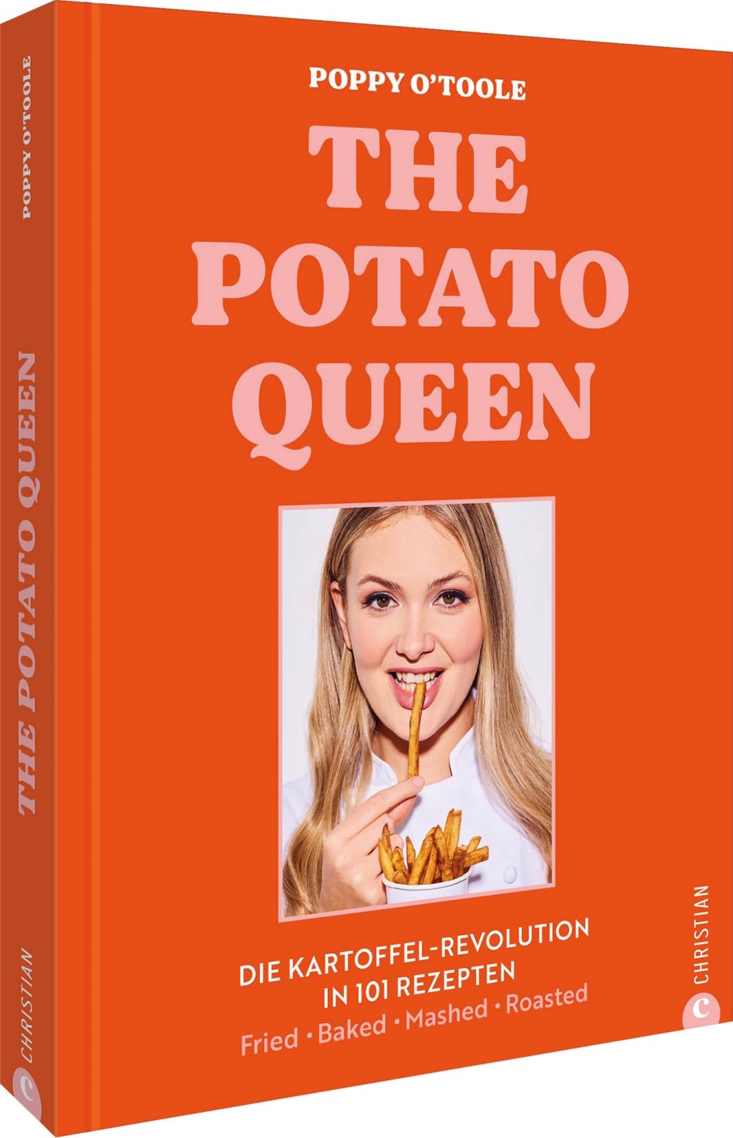 The Potato Queen: .: .