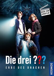 Die drei ??? Erbe des Drachen: Das Buch zum Film