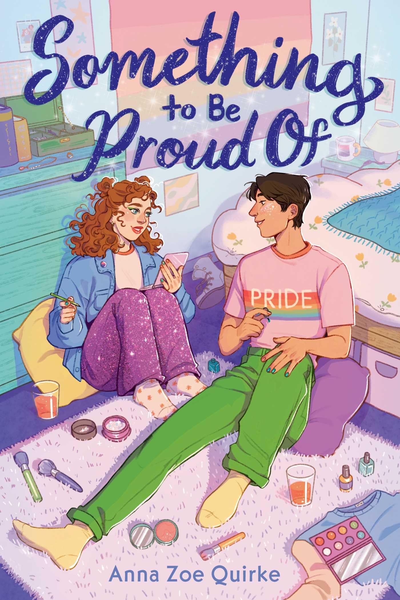 Something to Be Proud of (a Novel) - Neuware