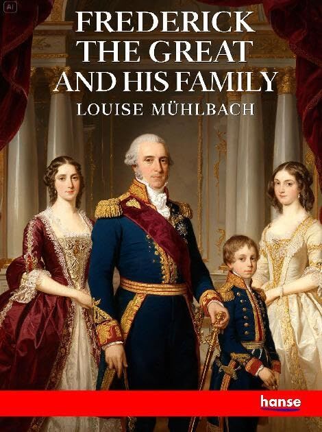 Frederick the Great and his Family