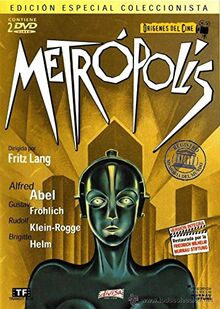 Metrópolis (Edición Especial Coleccionista) von Divisa HV | DVD | Zustand sehr gut