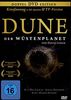 DUNE DER WÜSTENPLANET - Doppel DVD Edition ( Kinofassung in HD-Qualität & TV-Version )