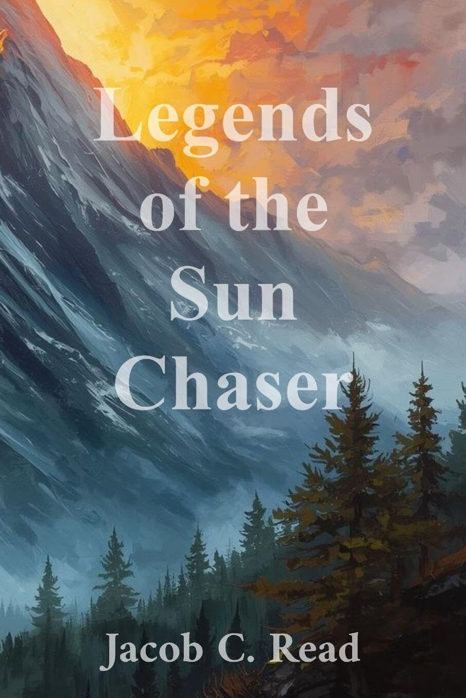Legends of the Sun Chaser