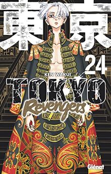 Tokyo revengers. Vol. 24