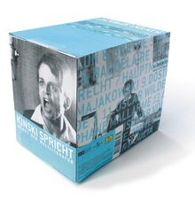 Kinski spricht Werke der Weltliteratur
