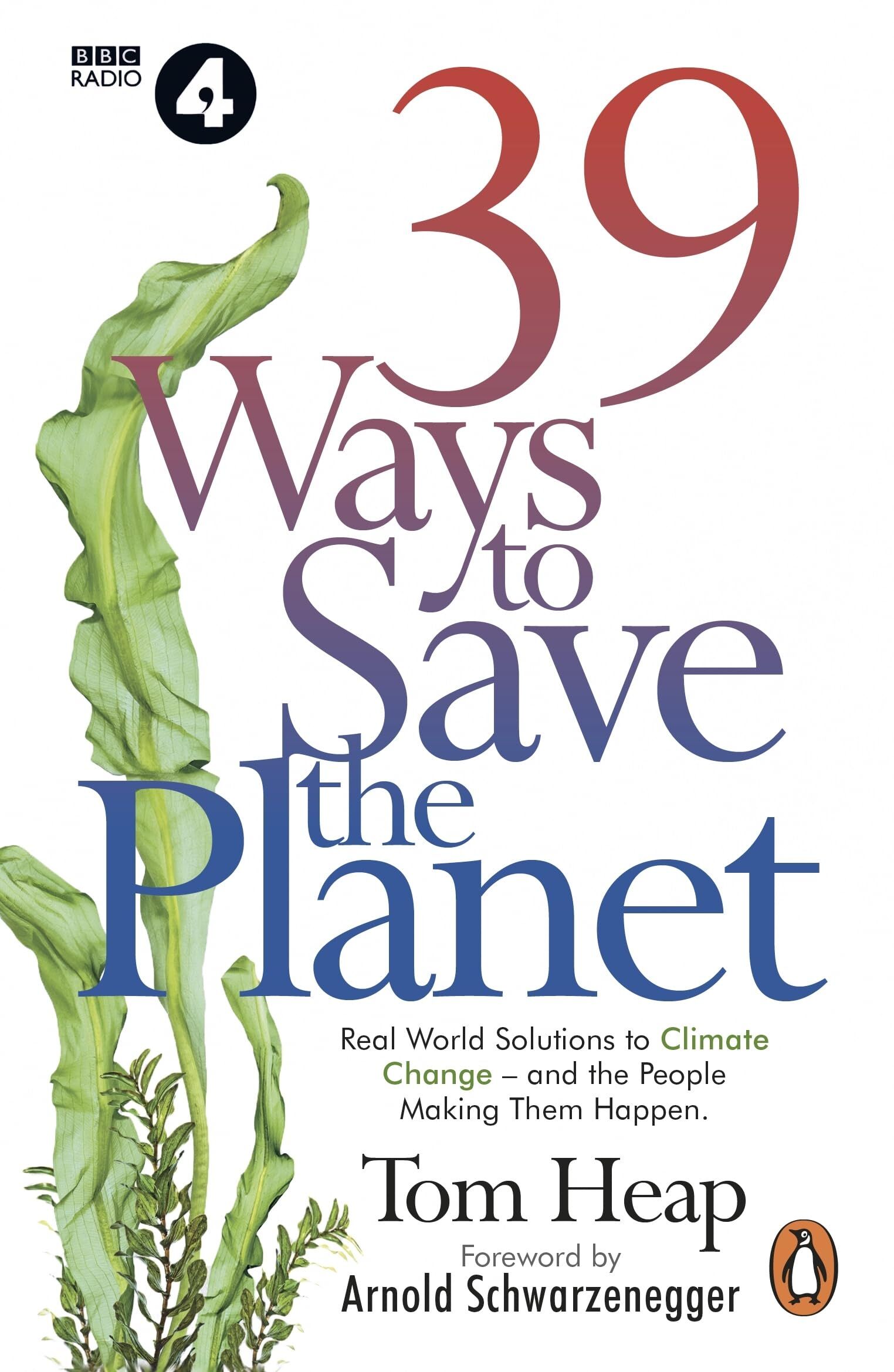 39 Ways to Save the Planet