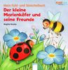 Mein Fühl- und Streichelbuch - Der kleine Marienkäfer und seine Freunde