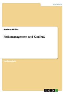 Risikomanagement und KonTraG