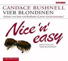 Nice 'n' easy. 3 CDs: Janeys Story aus Vier Blondinen