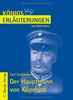 Königs Erläuterungen und Materialien, Bd.150, Der Hauptmann von Köpenick