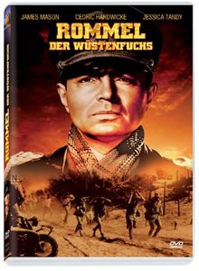 Rommel der Wüstenfuchs von Henry Hathaway | DVD | Zustand sehr gut
