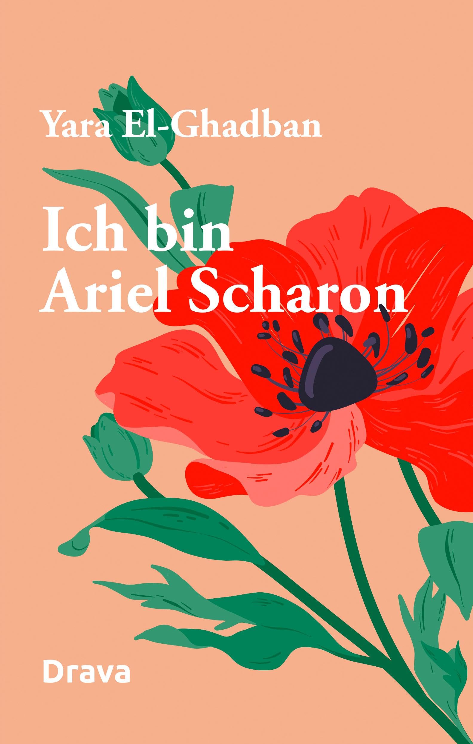 Ich bin Ariel Scharon (Bibliothek Québec)