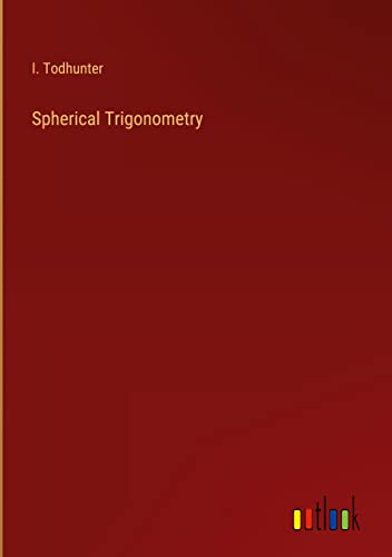 Spherical Trigonometry